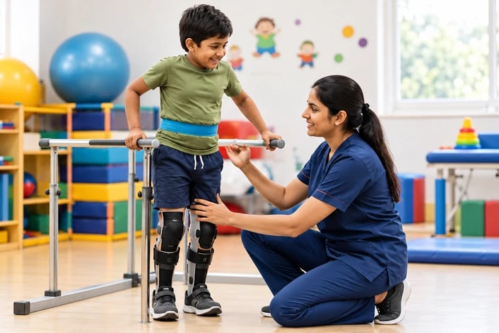 Cerebral Palsy Rehabilitation
