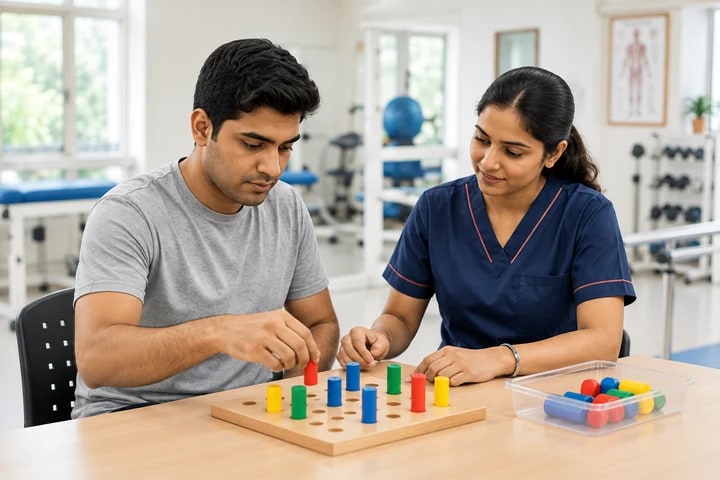 Head Injury Rehabilitation