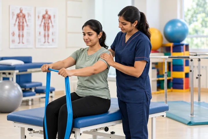Multiple Sclerosis Rehabilitation