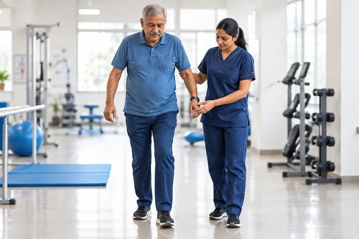 Parkinsonism Rehabilitation