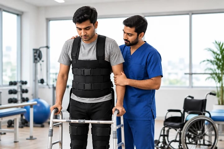 Spinal Injury Rehabilitation