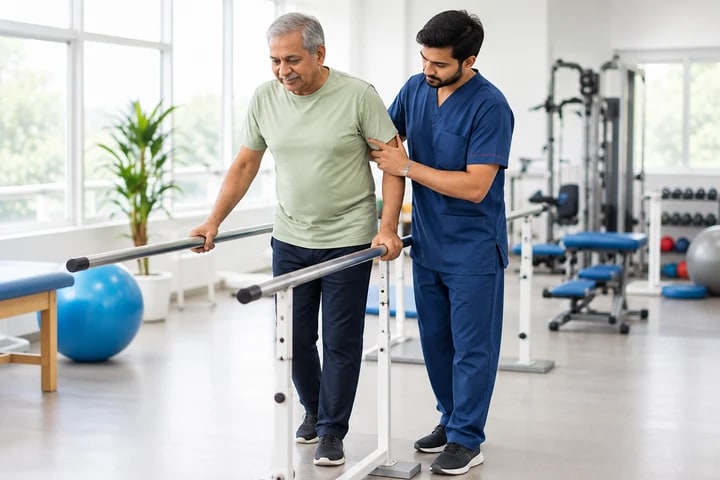 Stroke Rehabilitation
